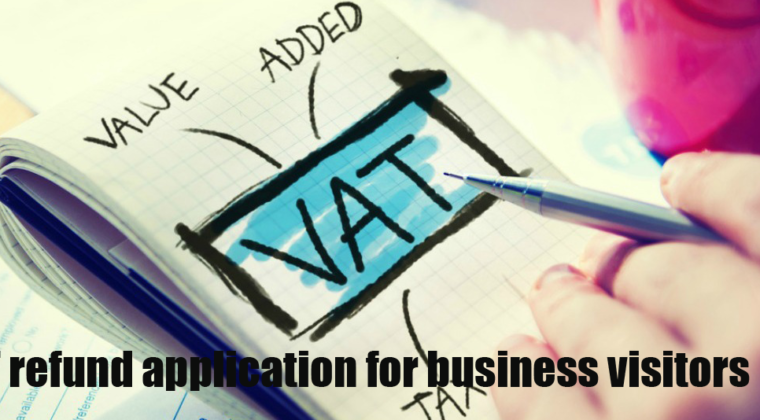 VAT-refund-application