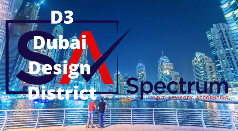 Dubai Design District or D3