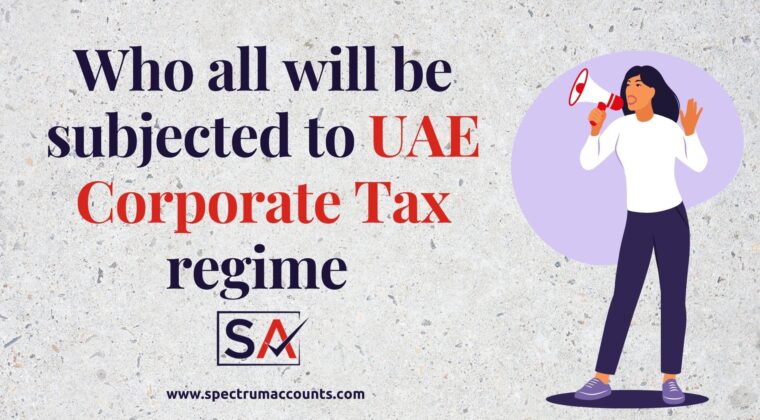 corporate tax in UAE