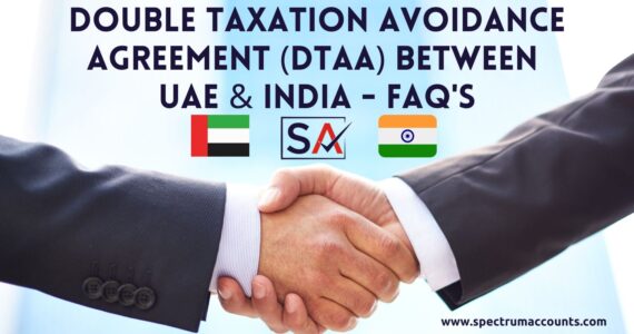 DTAA UAE India