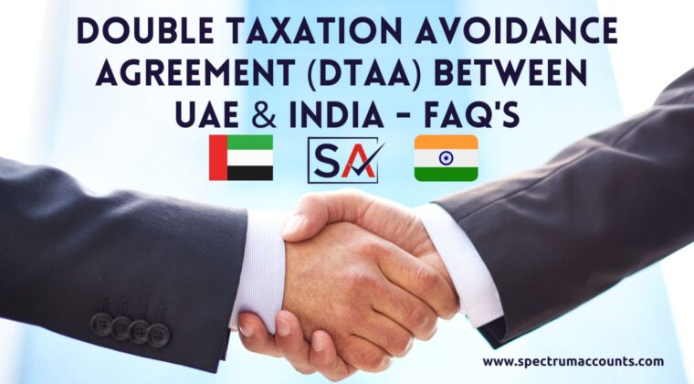 DTAA UAE India