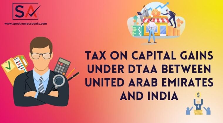 DTAA between UAE & India