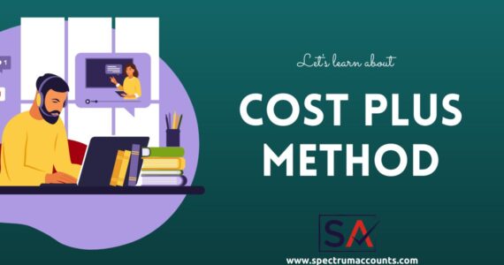 Cost plus method