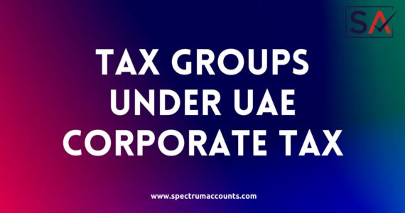 tax groups corporate tax