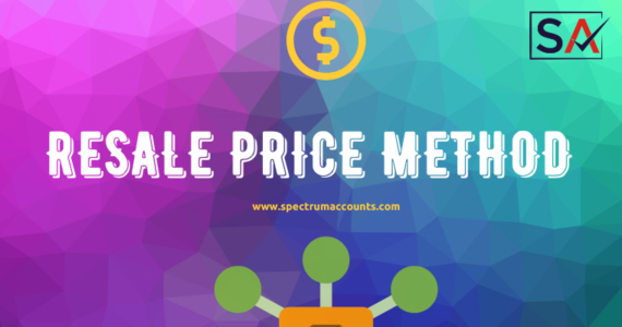 Resale Price Method