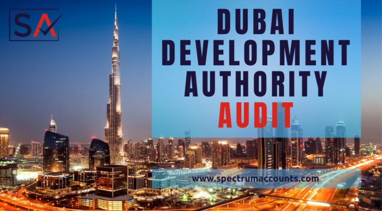 dubai development authority audit