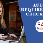 audit requirements check list