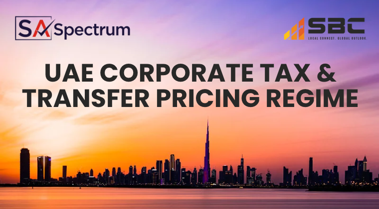 UAE Corporate Tax & Transfer Pricing Regime