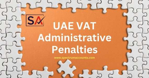 VAT Administrative penalties