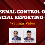 internal control over financial reporting (ICFR)