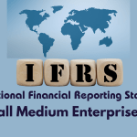 International Financial Reporting Standards for Small Medium Enterprises