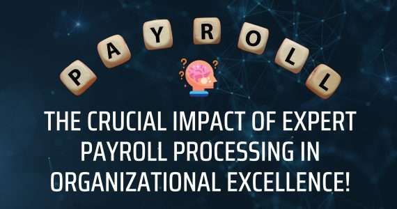 Why Professional Execution of Payroll Processing in the Organization is Critical?