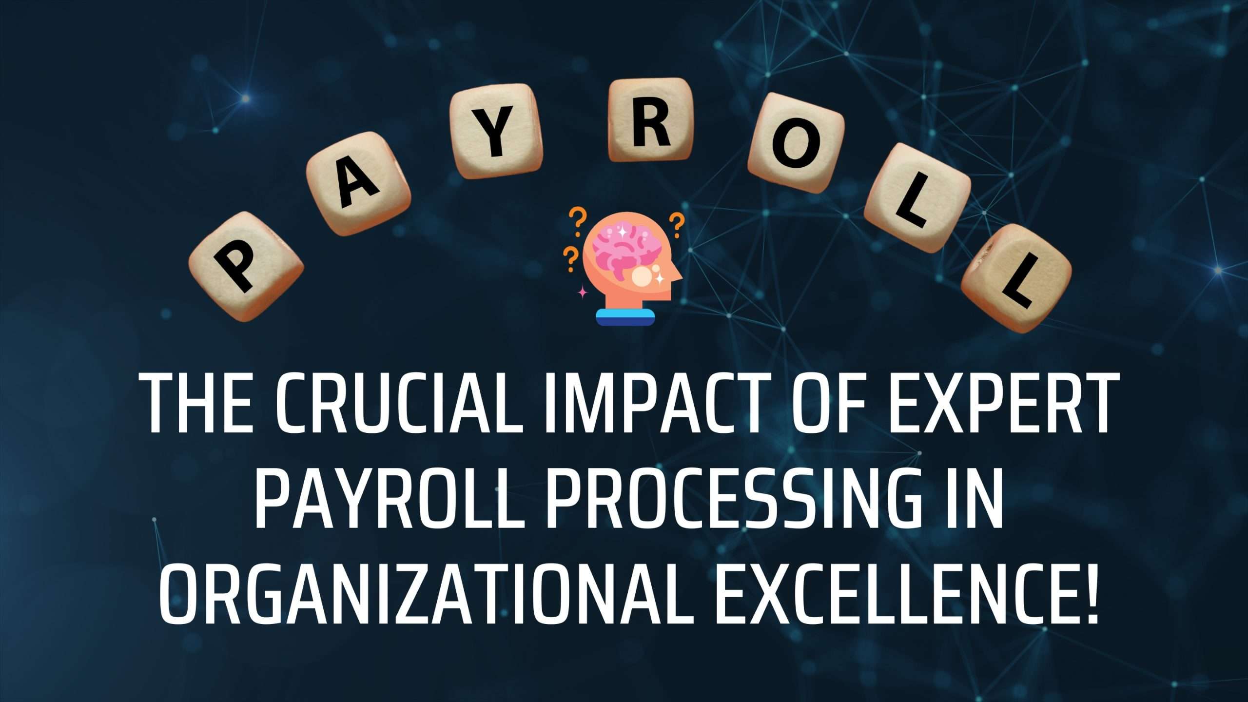 Why Professional Execution of Payroll Processing in the Organization is Critical?