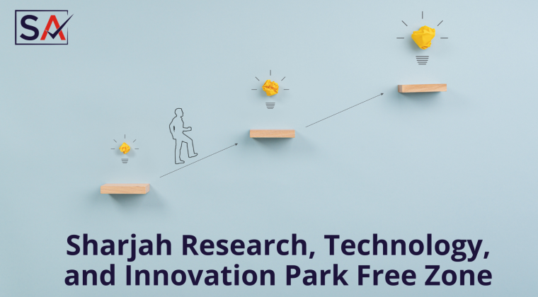 Sharjah Research, Technology, and Innovation Park Free Zone