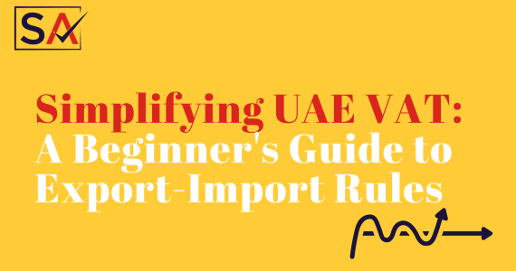 Simplify UAE VAT