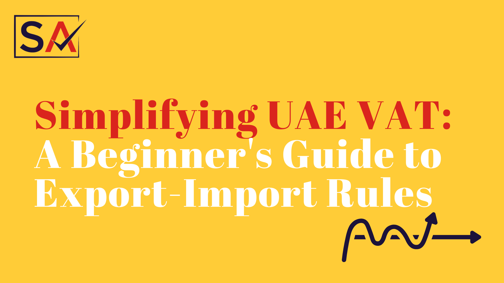 Simplify UAE VAT