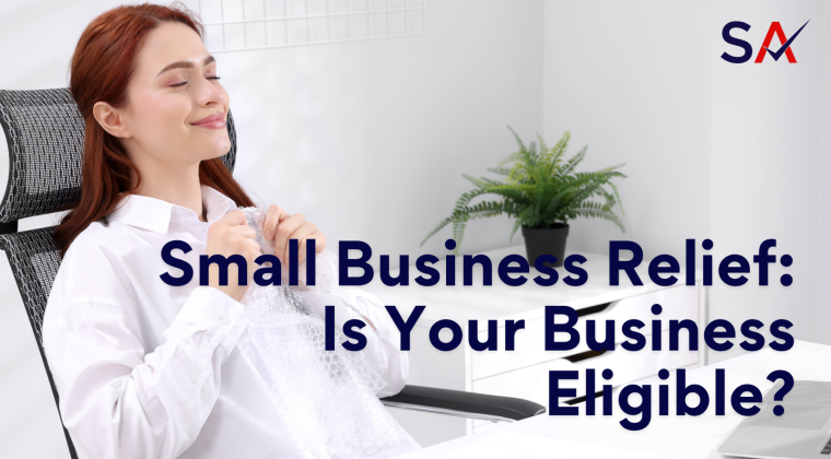 small biz relief