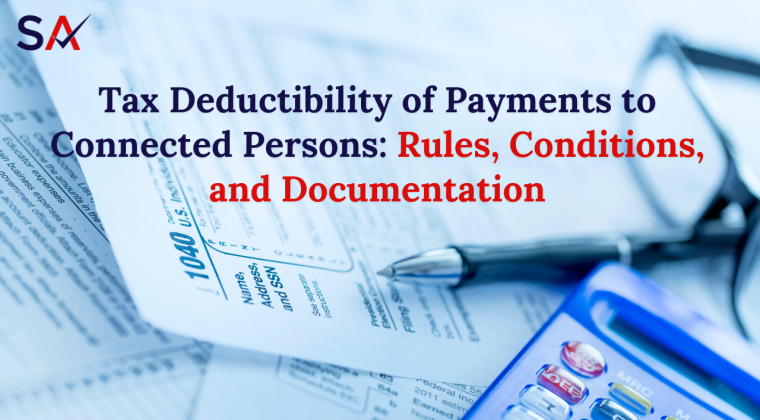 tax deductability
