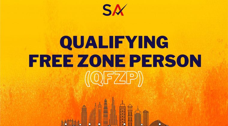 qualifying free zone person