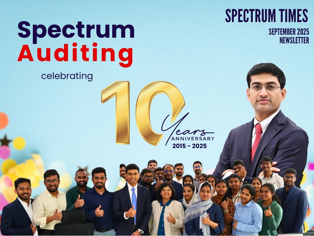Spectrum Times September 2025