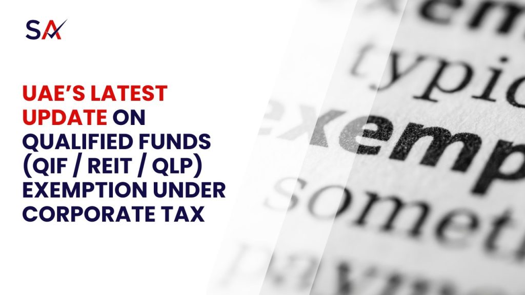 UAE Corporate Tax