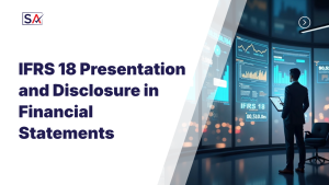 IFRS 18 Presentation and Disclosure in Financial Statements