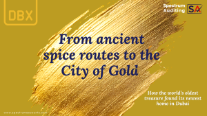 The Golden Thread: From Ancient Spice Routes to the City of Gold